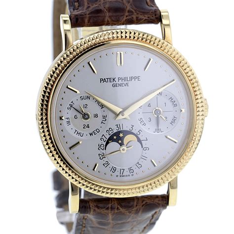 patek philippe calatrava perpetual calendar|patek philippe inline perpetual calendar.